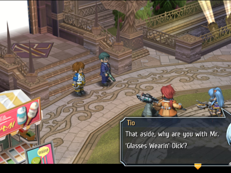 Review: The Legend of Heroes: Trails from Zero